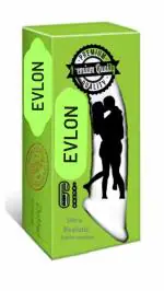 EVLON Dragon Silicon Reusable Wasable-Condom Sleeve 8 inch - SKIN