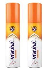Volini Activ Spray 40 Gm x Pack of 2