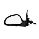 RMC Car Side Mirror Suitable for Alto 800 with lever (2012 - 2020) | (Black) (LEFT SIDE)