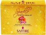 SAFFIRE 24K Gold Facial Kit (4 x 9.5 g)