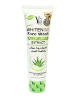 Yc Whitening Pure Aloe Vera Face Wash For Oily Skin Soothes Skin Irritation Healthy And Nourished Skin With Pure Aloe Vera, 100 Ml