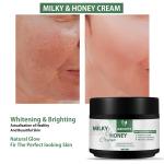 Milky & Honey Cream For Soft Skin & smooth skin For women & men (50gm)