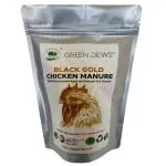 GREEN DEWS Organic Poultry Manure Chicken Manure Fertilizer 5 Kg