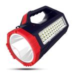 Torque Rechargeable Bright Led Torch Light Laser High Power Kisan Rechargable with 36 Led Side