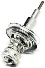 ZENITH Tension for Domestic Machine for SV, Half Shuttle, Traditional Black Color Sewing Machine Models