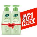 Joy Relaxing Green Tea Body Serum Lotion For All Skin Types (300 ml) (Buy 1 Get 1 Free)