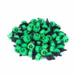 Pepper Agro Drip Irrigation Accessories Plant Watering Emitter Dripper, Set of 10