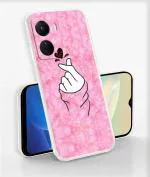 Designer Back Case Cover For Vivo Y16