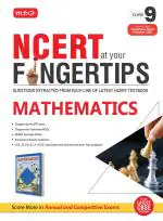 NCERT at your Fingertips Mathematics Class-9_MTG Editorial Board_Paperback_352