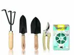 Buy Hiltree 5 Piece Gardening Tools Set Online at Best Prices in India ...