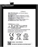 MobCrown Bl258 Orignal Battery For Lenovo Vibe X3 X3C50 X3C70 3500Mah With 1 Months Warranty