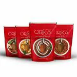ORIKA Shahi Paneer Masala, Chana Masala, Rajma Masala, Dal Makhani Masala (Pack of 4, 100gms Each)
