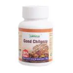 SANSU Gond Chilgoza | Pine Nuts Gond | 50gram