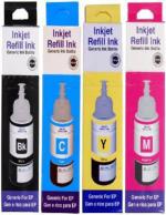 Technart Multicolor Refil Ink For In, Epson L555 Multi-Function Printer