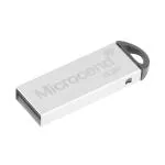 Microcend 8gb 3.0 USB Pen Drive/Flash Drive with Metal Body (Silver)