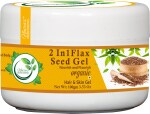 Naira's organic essentials 2 in 1 Flax Seeds Gel 100grm