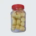Pink Delight Organic White Jaggery Cubes | 100% Organic | No Artificial Flavours | No Preservatives | No Artificial Colour | 500 Gm Jar Pack