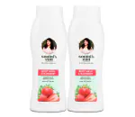 The Soumi's Can Product Body Wash Strawberry (200ml) (Pack of 2)