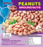 Pmw - Raw Peanuts - Groundnut - Moongfali - Tasty Snack - 500 Grams