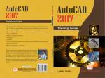 AutoCAD 2017 Training Guide Linkan Sagar Paperback_BPB
