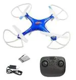 HILLSTAR Gyro and Flashy Lights Drone without Camera