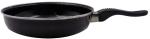 See Inside Fry Pan 21.5 cm diameter 1.5 L capacity (Stainless Steel, Non-stick, Induction Bottom)