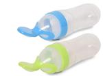 ShopiMoz Pack of 2 Silicone Feeder bottle