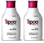 Spoo Gentle & No Tears Baby Shampoo for Infants & Newborn 125ml (Pack of 2)