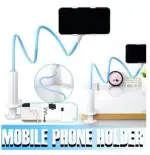 Tech Gear Phone Tablet Gooseneck Bed Holder Mount Phone Desk Clamp Flexible Mobile Holder
