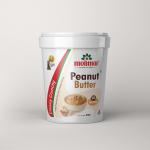 Molimor Creamy Crunchy Peanut butter-500GM