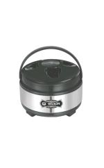 SKJ PLATINUM Stainless Steel 4200 ML Insulated Casserole | Chapati Roti Box, Heat Retaining-A1