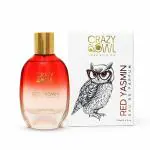 Crazy Owl Red Yasmin Eau De Parfum