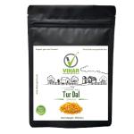 Vihar Exports Tur Dal - 500g | Premium Healthy Nutritious Tur Dal | Organic Split Pigeon Pea | 100% Natural, Fresh And Authentic
