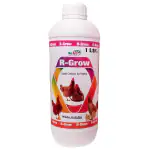 REFIT ANIMAL CARE Liquid Calcium for Birds Poultry | Calcium for Birds | Birds and Poultry Liquid Feed Calcium Supplement for Birds, Poultry, Hen, & Chicken 1 Ltr, R-Grow