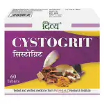 DIVYA Patanjali CYSTOGRIT 3 U X 20 N