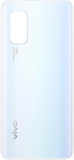 PURPLESAVVY Glacier Ice White Fiber Back Panel For Vivo V17