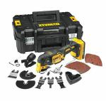 Dewalt DCS355D2 18V Cordless Oscillating Tool with Brushless Motor
