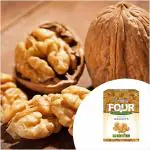 Everyday Four 200g Chilean Walnut Kernels (Akhrot)