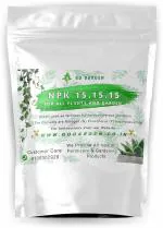 go garden Npk 15 15 15 Complex Fertilizer For Flowering Plant growth 0.4 kg - granules