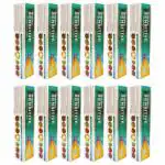 Dr. Jaikaran Herbodent Sensitive Toothpaste Multiple Action on Tooth Sensitivity The Ayurveda Way - 100g (Pack of 12)