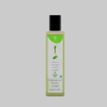 NATUUR - Hand Sanitizer Gel with Lemongrass and Eucalyptus - 100mL | Kills 99.9% Germs | Moisturizing and Refreshing