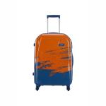 SKYBAGS UNISEX VISTA STROLLY 67 360 ORAGN D-BLU Polycarbonate Medium