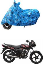 RONISH Two Wheeler Cover for TVS (Star City Plus, Multicolor)