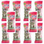 KPN Kovilpatti Ellu Urundai (Black Sesame Chikki Candy Balls) - Pack of 10 Pieces