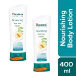 Asl World Cosmo Himalaya Nourishing Body Lotion 400ml (3-Himalaya Body Lotion-P2)
