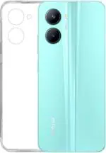 Hot Selling Back Cover for realme C33 |Transparent | Grip Case | Silicon