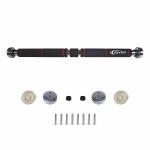 Joyfit Home Exercise Workout Bar| Door Safety Cap With Perfect Door Frame Fit| Chin up Bar with Easy Installation| Long Foam Grips for Upper & Lower Body Exercises for Men & Women