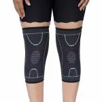 GLOBAL SURGICAL NG HEALTH 3D Knee cap Large support (pair)