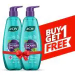 Joy Fresh Mornings Awakening Shower Gel ,Body Wash ,500 ml ( Buy 1 get 1 Free)
