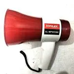 CLUBCLASSY Sonilex Megaphone with Bluetooth Sd Card Slot 15 Second Recording 20w Bluetooth Speaker Inbuilt